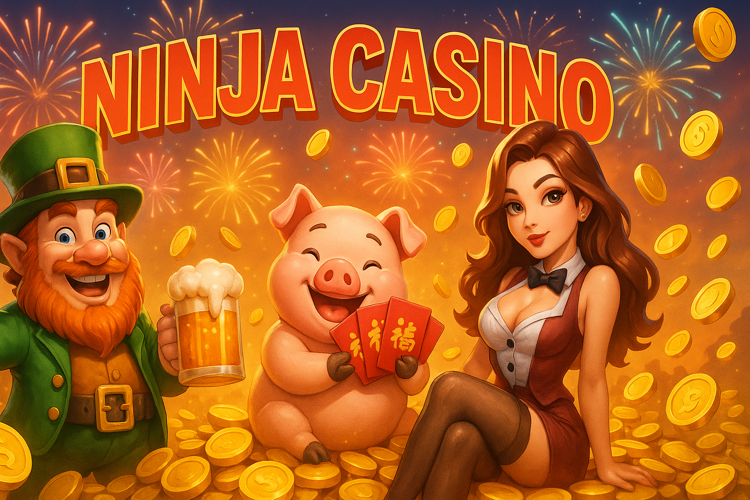 Ninja Casino